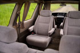 1992 TOYOTA ESTIMA EMINA VAN 2TZ-FE G