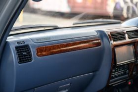 1998 TOYOTA LAND CRUISER PRADO SUV 1KZ-TE TX LIMITED