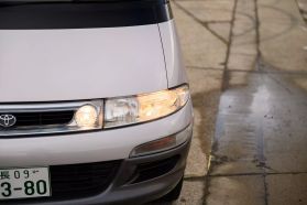 1992 TOYOTA ESTIMA EMINA VAN 2TZ-FE G