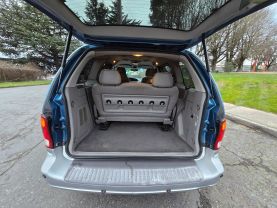2001 FORD WINDSTAR PASSENGER PASSENGER V6, 3.8 LITER SEL MINIVAN