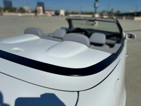 2000 MERCEDES-BENZ CLK-CLASS CONVERTIBLE V6, 3.2 LITER CLK 320 CABRIOLET 2D