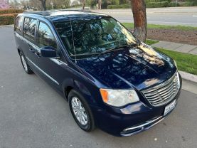 2014 CHRYSLER TOWN & COUNTRY