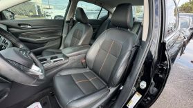 2022 NISSAN ALTIMA SEDAN 4-CYL, 2.5 LITER 2.5 SR SEDAN 4D