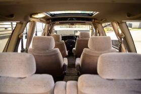 1992 TOYOTA ESTIMA EMINA VAN 2TZ-FE G