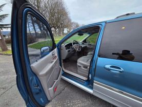 2001 FORD WINDSTAR PASSENGER PASSENGER V6, 3.8 LITER SEL MINIVAN