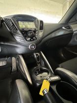 2016 HYUNDAI VELOSTER COUPE 4-CYL, TURBO, 1.6 LITER TURBO COUPE 3D