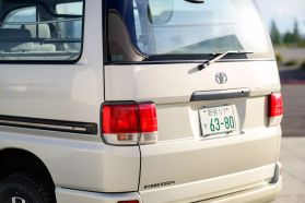1998 TOYOTA HIACE REGIUS VAN 5L  