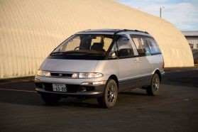 1992 TOYOTA ESTIMA EMINA VAN 2TZ-FE G
