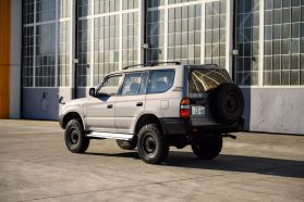 1998 TOYOTA LAND CRUISER PRADO SUV 1KZ-TE TX LIMITED