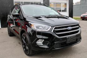 2018 FORD ESCAPE SUV 4-CYL, ECOBOOST, TURBO, 1.5 LITER SE SPORT UTILITY 4D