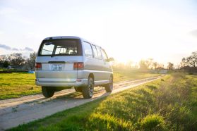 1998 TOYOTA HIACE REGIUS VAN 5L  