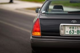 1995 TOYOTA CROWN MAJESTA SEDAN 2JZ-GE A TYPE
