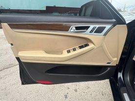 2016 HYUNDAI GENESIS - V6, 3.8 LITER 3.8 SEDAN 4D