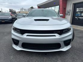 Used 2020 DODGE CHARGER SEDAN V8, HEMI, 6.4 LITER SCAT PACK WIDEBODY SEDAN 4D - LA Auto Star located in Virginia Beach, VA