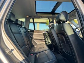 2017 BMW X3 SUV 4-CYL, TURBO, 2.0 LITER SDRIVE28I SPORT UTILITY 4D