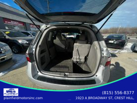 2011 HONDA ODYSSEY VAN V6, VTEC, 3.5 LITER EX MINIVAN 4D