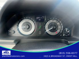 2011 HONDA ODYSSEY VAN V6, VTEC, 3.5 LITER EX MINIVAN 4D