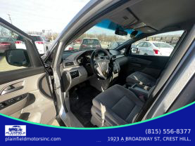 2011 HONDA ODYSSEY VAN V6, VTEC, 3.5 LITER EX MINIVAN 4D