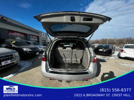 2011 HONDA ODYSSEY VAN V6, VTEC, 3.5 LITER EX MINIVAN 4D