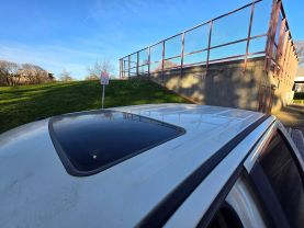 2008 FORD F150 SUPERCREW CAB PICKUP V8, FLEX FUEL, 5.4 LITER LARIAT PICKUP 4D 6 1/2 FT