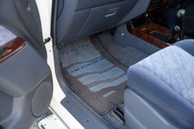 1997 TOYOTA LAND CRUISER PRADO SUV 1KZ-TE TX LIMITED