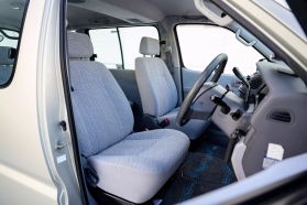 1998 TOYOTA HIACE REGIUS VAN 5L  