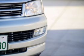 1998 TOYOTA HIACE REGIUS VAN 5L  
