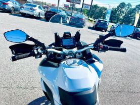 2015 DUCATI MULTISTRADA 1200 S TOURING SPORT TOURING - -
