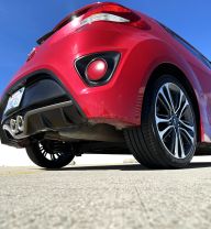 2016 HYUNDAI VELOSTER COUPE 4-CYL, TURBO, 1.6 LITER TURBO COUPE 3D