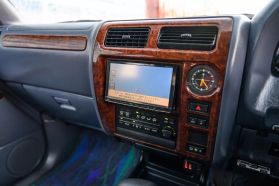 1998 TOYOTA LAND CRUISER PRADO SUV 1KZ-TE TX LIMITED