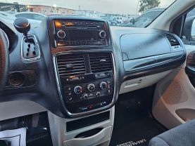 2012 DODGE GRAND CARAVAN PASSENGER PASSENGER V6, FLEX FUEL, 3.6 LITER SE MINIVAN 4D