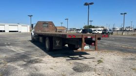 2011 FORD COMMERCIAL F-650 SUPER DUTY CAB_CHASSIS - F650 REGULAR CAB