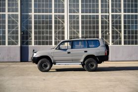 1998 TOYOTA LAND CRUISER PRADO SUV 1KZ-TE TX LIMITED