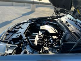 2017 BMW X3 SUV 4-CYL, TURBO, 2.0 LITER SDRIVE28I SPORT UTILITY 4D