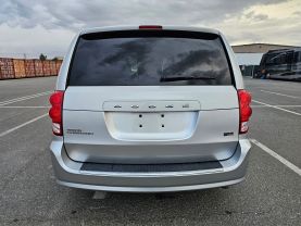 2012 DODGE GRAND CARAVAN PASSENGER PASSENGER V6, FLEX FUEL, 3.6 LITER SE MINIVAN 4D