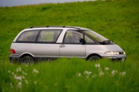 1992 TOYOTA ESTIMA EMINA VAN 2TZ-FE G