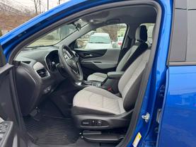 2019 CHEVROLET EQUINOX SUV BLUE AUTOMATIC - Auto Spot