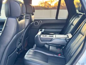 2016 LAND ROVER RANGE ROVER SUV V8, SPRCHRGD. FF, 5.0L SUPERCHARGED SPORT UTILITY 4D