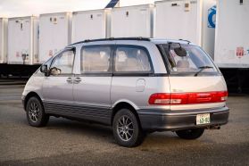 1992 TOYOTA ESTIMA EMINA VAN 2TZ-FE G
