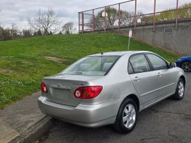 2003 TOYOTA COROLLA SEDAN 4-CYL, 1.8 LITER CE SEDAN 4D