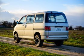 1998 TOYOTA HIACE REGIUS VAN 5L  