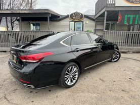 2016 HYUNDAI GENESIS - V6, 3.8 LITER 3.8 SEDAN 4D
