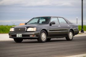 1995 TOYOTA CROWN MAJESTA SEDAN 2JZ-GE A TYPE