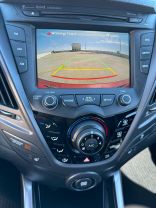 2016 HYUNDAI VELOSTER COUPE 4-CYL, TURBO, 1.6 LITER TURBO COUPE 3D