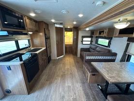 Used 2019 ROCKWOOD BY FOREST RIVER ROO TRAVEL TRAILER - 21SS - LA Auto Star located in Virginia Beach, VA