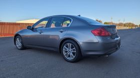 2011 INFINITI G SEDAN V6, 3.7 LITER G37 JOURNEY SEDAN 4D