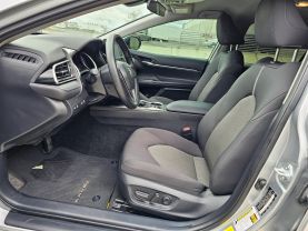 2022 TOYOTA CAMRY HYBRID SEDAN 4-CYL, HYBRID, 2.5 LITER LE SEDAN 4D