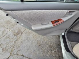 2003 TOYOTA COROLLA SEDAN 4-CYL, 1.8 LITER CE SEDAN 4D