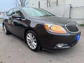 2014 BUICK VERANO SEDAN BROWN AUTOMATIC - Auto Spot