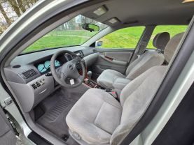 2003 TOYOTA COROLLA SEDAN 4-CYL, 1.8 LITER CE SEDAN 4D